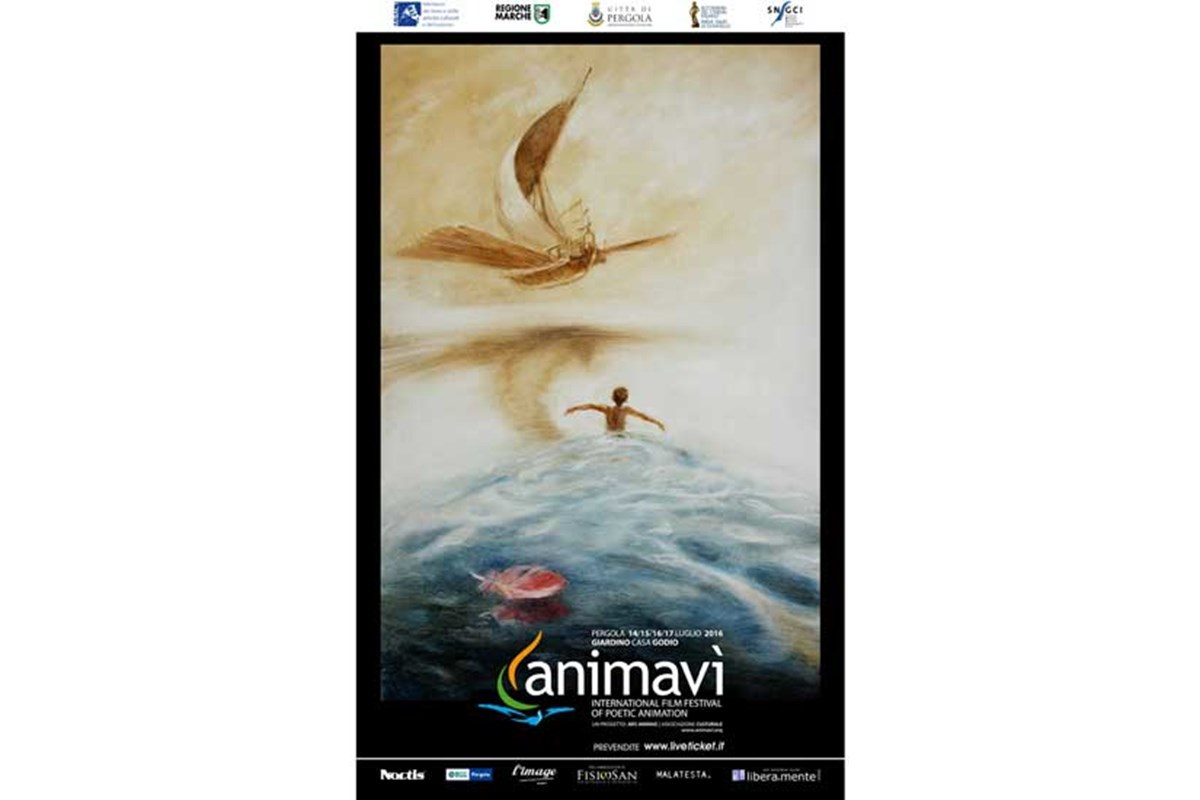 Domani prende il via ANIMAVÌ il primo festival di cinema poetico