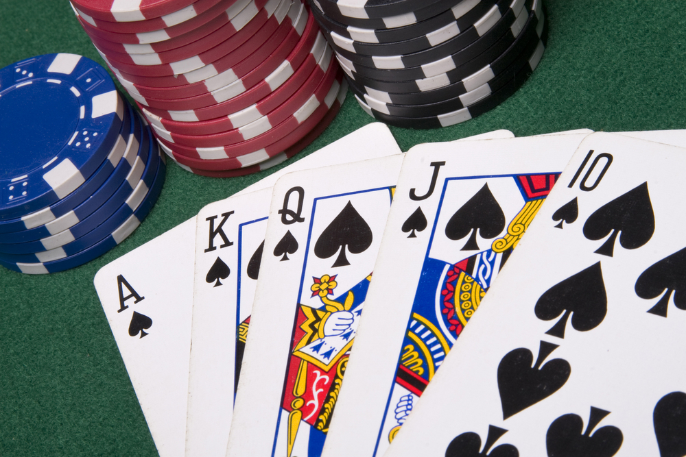 Migliori giocatori di poker online