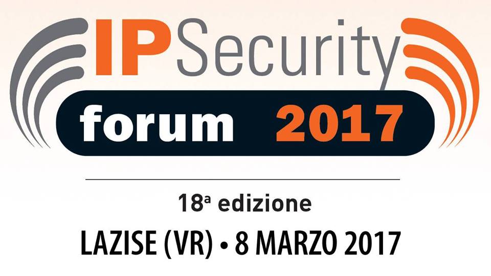 Videosorveglianza e Privacy ad IP Security Forum Lazise - informazione.it (Comunicati Stampa)