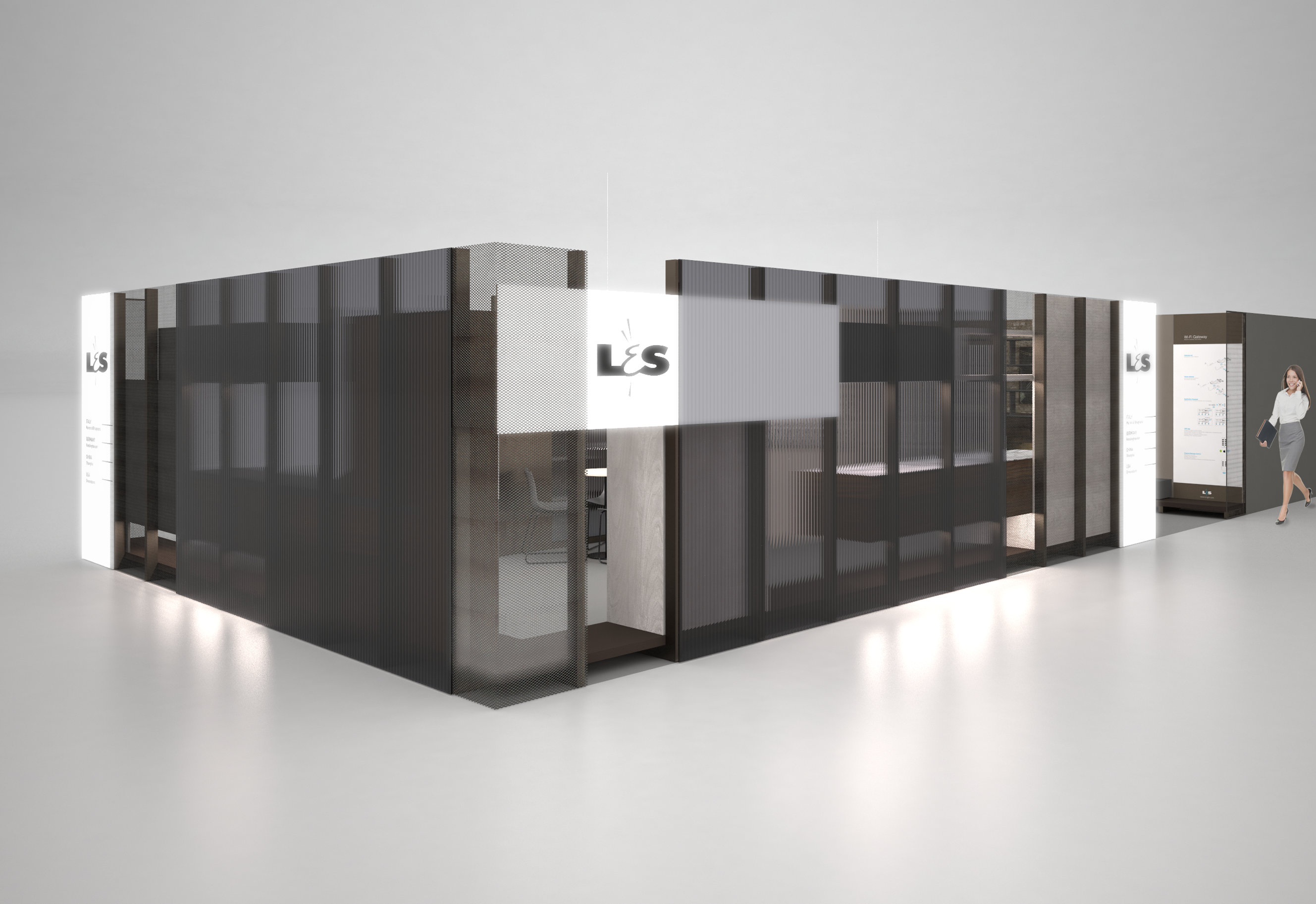 Le novità L&S presentate a SICAM 2016