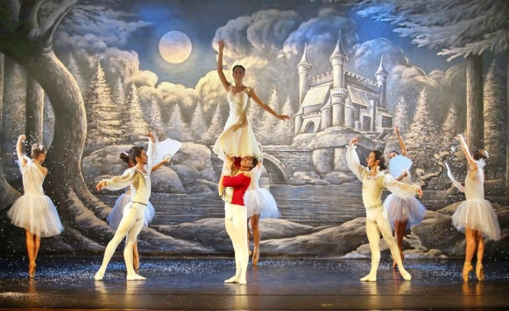 Corsa al biglietto per la prima de La Stagione di Balletto