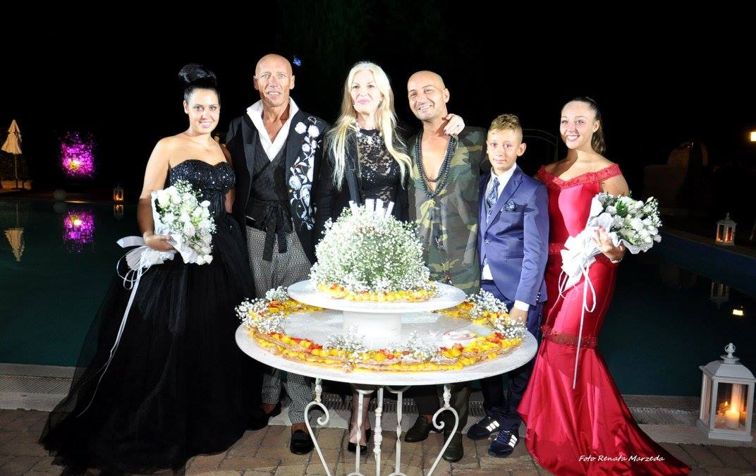William Vittori Meravigliosa festa di compleanno per il suo "My Wonderful Forty" alla Locanda degli Ulivi by Eds WP Eventi