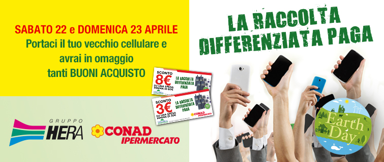 CAMPAGNA LA RACCOLTA DIFFERENZIATA PAGA