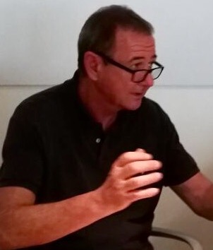 Marco Carra: l'informatica non sarà mai il suo mestiere