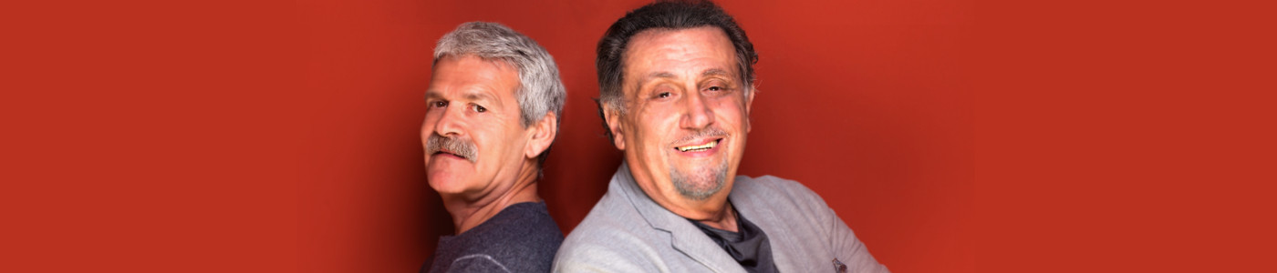 TEATRO DEHON Bologna ANDREA RONCATO e GIGI SAMMARCHI in: CI DO... CHE CI DO... CHE CI DO... "Vita, Torte e Miracoli"