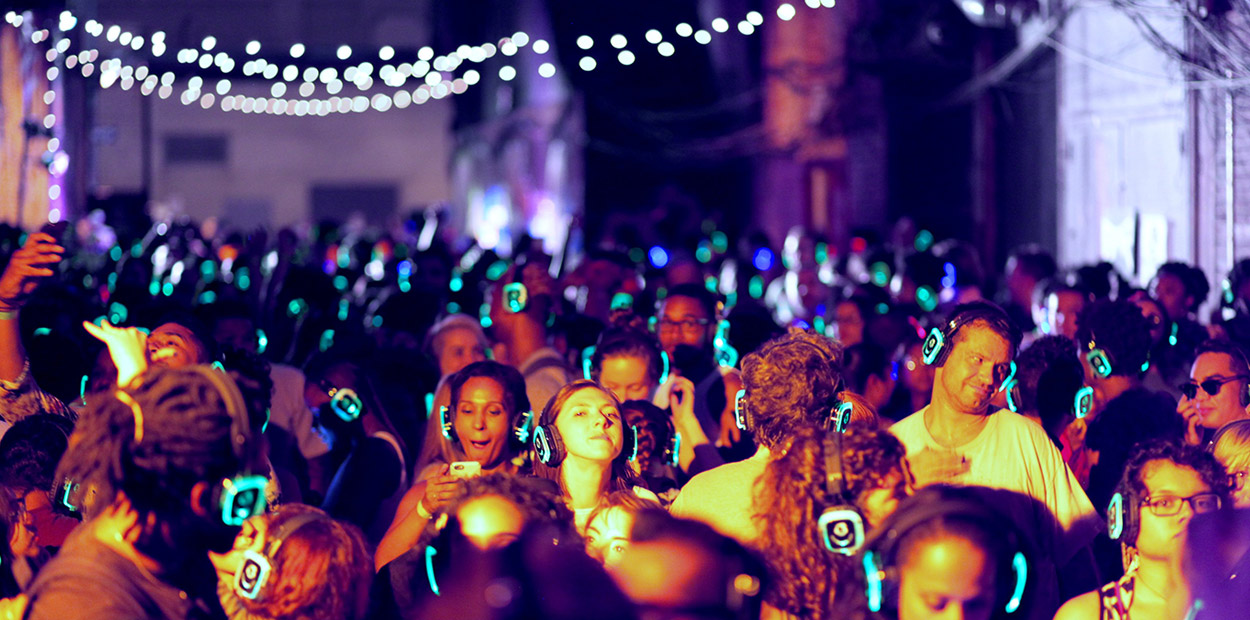 Giovedi 05 gennaio 2017, SILENZIO @ Alcatraz - Milano: The Biggest #SilentDisco in Milan! dalle 22.00 alle 04.00