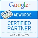 Creatiweb Web Agency Torino è la prima azienda Partner Certificata Google Adwords in Piemonte