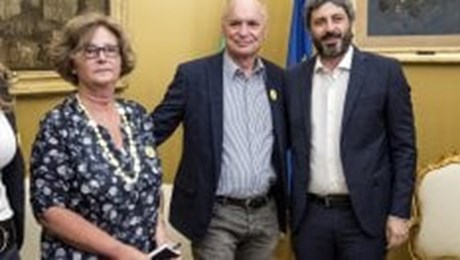 Regeni, l'impegno di Fico e Conte: Verità per Giulio