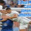 Casemiro si fa male, ora Zidane trema
