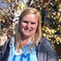 Kiely, 36, Billings (Montana): We need someone who is doing somthing against guns.