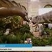 Viaggio nel tempo, alla scoperta dei dinosauri a Genova