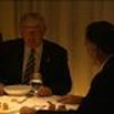 New York: Trump a cena con l'ex nemico Romney