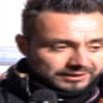 De Zerbi: I ragazzi hanno paura, c'è rammarico