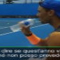 Nadal: Credo a uno slam o starei a casa a pescare!